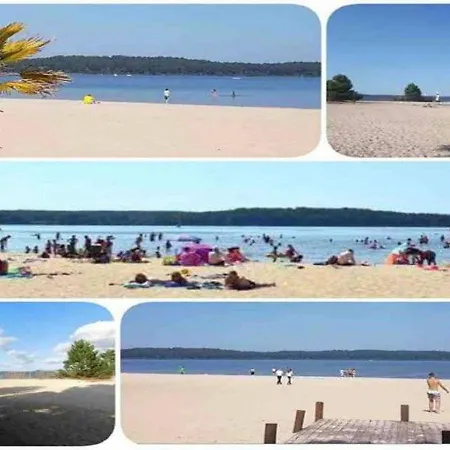 Charmant - Piscine - Clim - Familial Appartamento Gastes